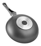Titanium Nonstick 11-Inch Wok Pan (Gray)