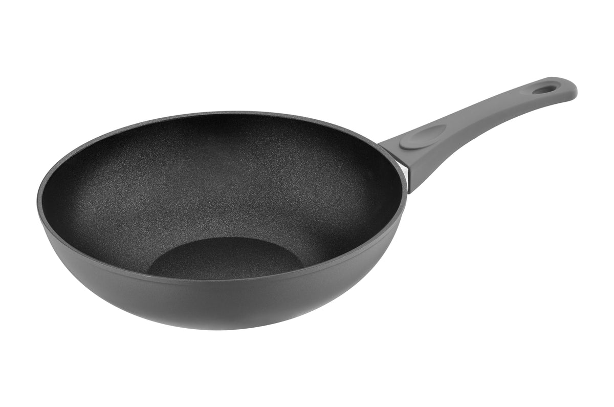 Titanium Nonstick 11-Inch Fry Pan (Gray) – Saflon