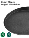 Titanium 9.5-Inch Crepe Pan