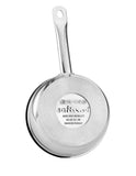 Safinox Stainless Steel 2-Qt Sauce Pan with Glass Lid