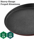 Titanium 9.5-Inch Crepe Pan (Red)