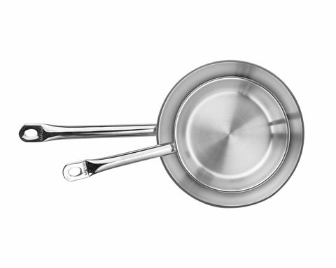 Stainless Steel 10 Inch Fry Pan