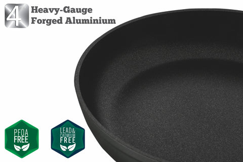 Granitline Nonstick 8-Inch Fry Pan – Saflon